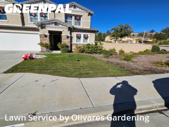 Work completed by affordable-grass-cutting-businesses-in-Santa Clarita-CA