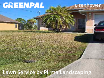 Lawn Maintenance in Lehigh Acres, 33974, Yard Upkeep by Pirma Landscaping, work completed in Dec , 2025