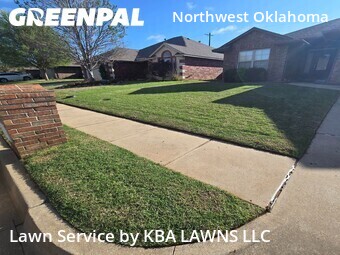 Lawn Care Service nearby Yukon, OK, 