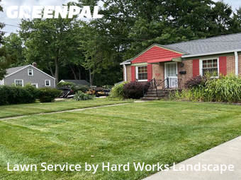 Grass Cut nearby North Olmsted, OH, 