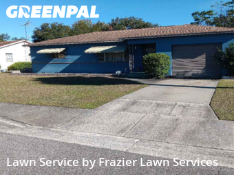 Lawn Mowing Service nearby St. Petersburg, FL, 