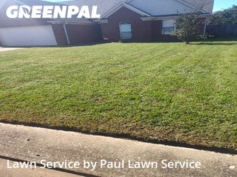 Residential Landscaping In Oakland,38060,Landscaping Cleanup by Paul Lawn Service, work completed in Jan , 2026