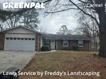 Landscape Design In Charlotte,28226,Landscaping Installation by Freddy's Landscaping, work completed in Jan , 2026