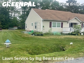 Lawn Mowing Service nearby Chesapeake, VA, 