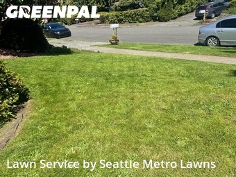 Lawn Maintenance nearby Lynnwood, WA, 
