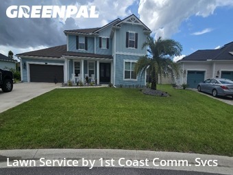 Lawn Cut nearby St. Augustine, FL, 