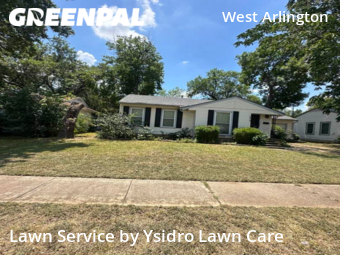 Lawn Mowing Service nearby Arlington, TX, 