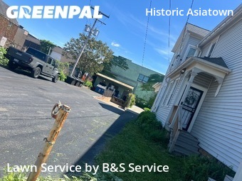 Lawn Mowing Service nearby Cleveland, OH, 