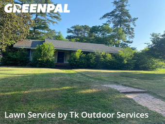 Lawn Mow nearby Columbus, GA, 