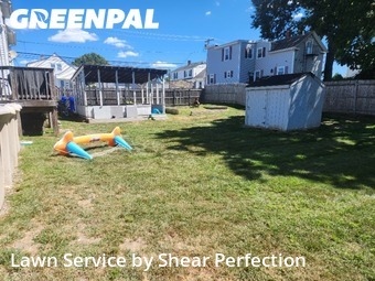 Lawn Care nearby North Providence, RI, 