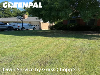 Lawn Service nearby Denton, TX, 