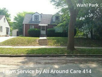 Yard Cutting nearby Milwaukee, WI, 