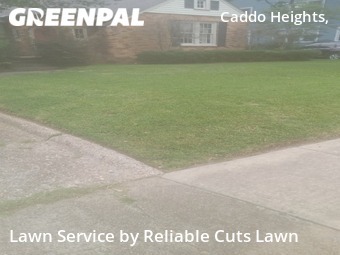 Lawn Cut nearby Shreveport, LA, 