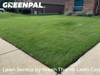 Grass Cutting nearby Denton, TX, 
