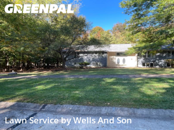 Yard Mowing in South Euclid, 44121, Yard Grooming by Wells And Son, work completed in Dec , 2025