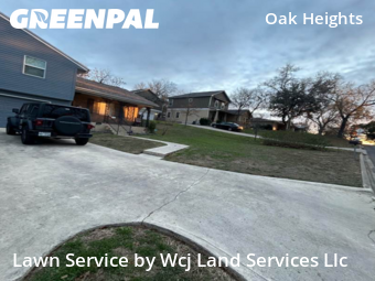 Lawn mowed in San Marcos, 78666