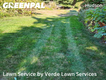 Lawn Mowing nearby Hudson, NH, 