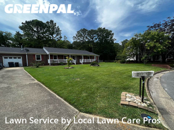 Lawn Care nearby Poquoson, VA, 