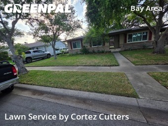 Lawn Mow nearby Corpus Christi, TX, 
