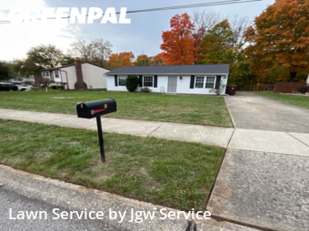 Lawn Mowing Service nearby Covington, OH, 