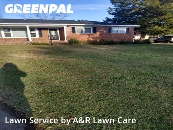 Lawn Mow nearby Macon, GA, 