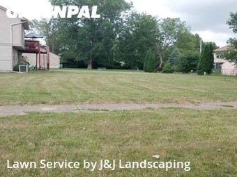 Grass Cutting nearby Romulus, MI, 