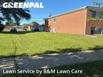 Yard Mowing nearby Calumet City, IL, 