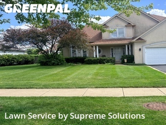 Lawn Mowing Service nearby Plainfield, IL, 