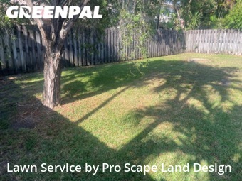 Lawn Mowing Service nearby Davie, FL, 