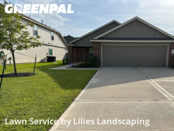 Yard Mowing nearby Conroe, TX, 