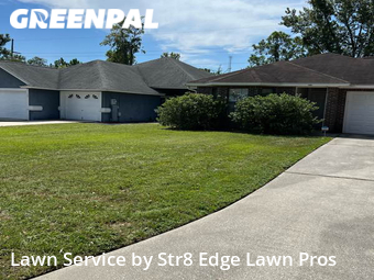 Grass Cut nearby Orange Park, FL, 