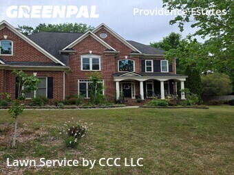 Lawn Mowingin Matthews,28105,Grass Cut by CCC LLC, work completed in Jul , 2026