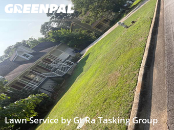 Grass Cut nearby Snellville, GA, 