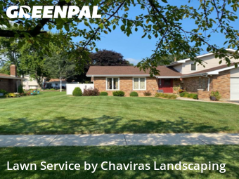 Lawn Care in New Lenox, 60451, Yard Grooming by Chaviras Landscaping, work completed in Nov , 2025