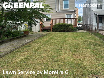 Lawn Mowing Service nearby Baltimore, MD, 