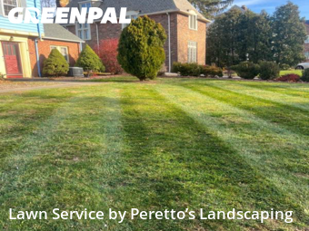 Yard Grooming in Shaker Heights, 44120, Mowing Services by Peretto’s Landscaping, work completed in Dec , 2025
