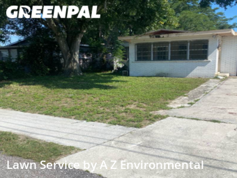 Yard Mowing nearby Haines City, FL, 