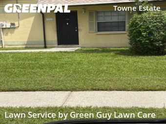 Lawn Service nearby Brandon, FL, 