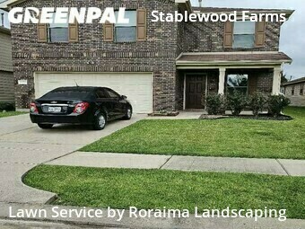 Lawn Care Service nearby Cypress, TX, 