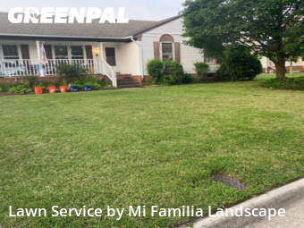 Lawn Cutting nearby Chesapeake, VA, 
