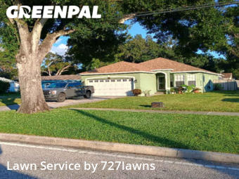 Lawn Care Service nearby Oldsmar, FL, 