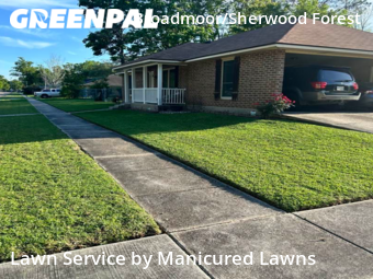 Lawn Cut nearby Baton Rouge, LA, 