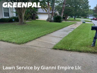 Lawn Cut nearby Orange Park, FL, 