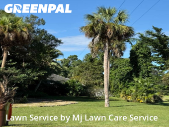 Yard Cutting in Vero Beach, 32968, Mowing Services by Mj Lawn Care Service, work completed in Nov , 2025