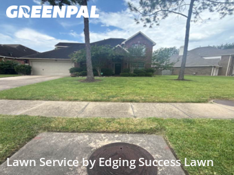 Grass Cut nearby Pearland, TX, 