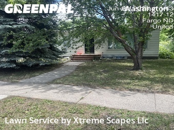 Landscaping Cleanup In Fargo,58102,Landscaping Services by Xtreme Scapes Llc, work completed in Jun , 2026