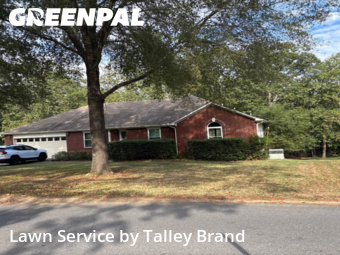 Yard Services in Sherwood, 72120, Yard Services by Talley Brand , work completed in Nov , 2025