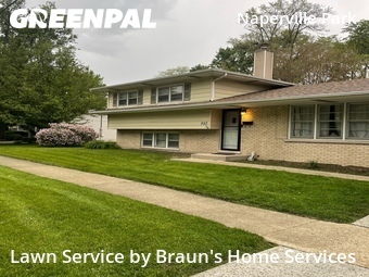 Lawn Cut nearby Naperville, IL, 