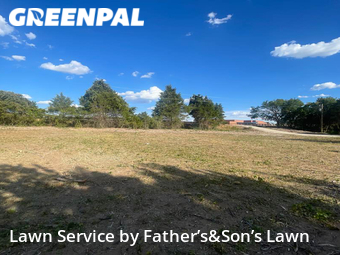 Lawn Mowing Service nearby Burleson, TX, 