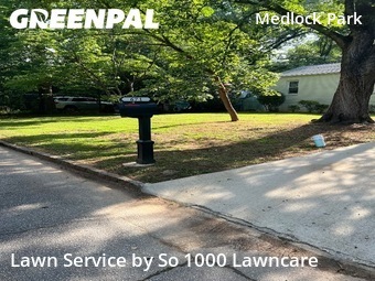 Grass Cutting nearby Decatur, GA, 